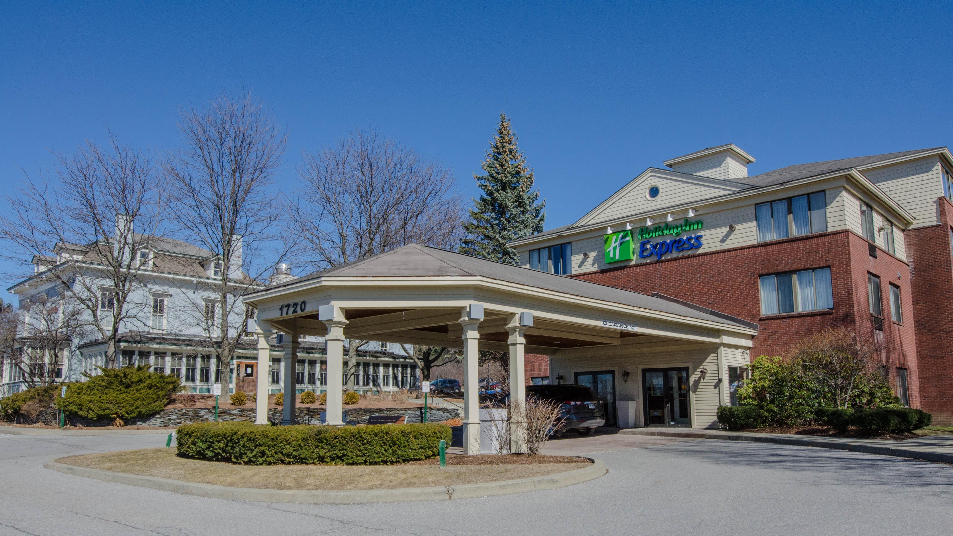 Holiday Inn Express South Burlington By Ihg Екстериор снимка