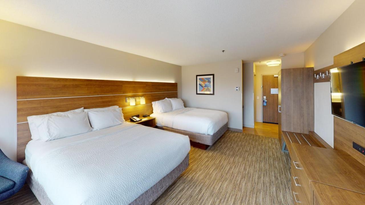 Holiday Inn Express South Burlington By Ihg Екстериор снимка