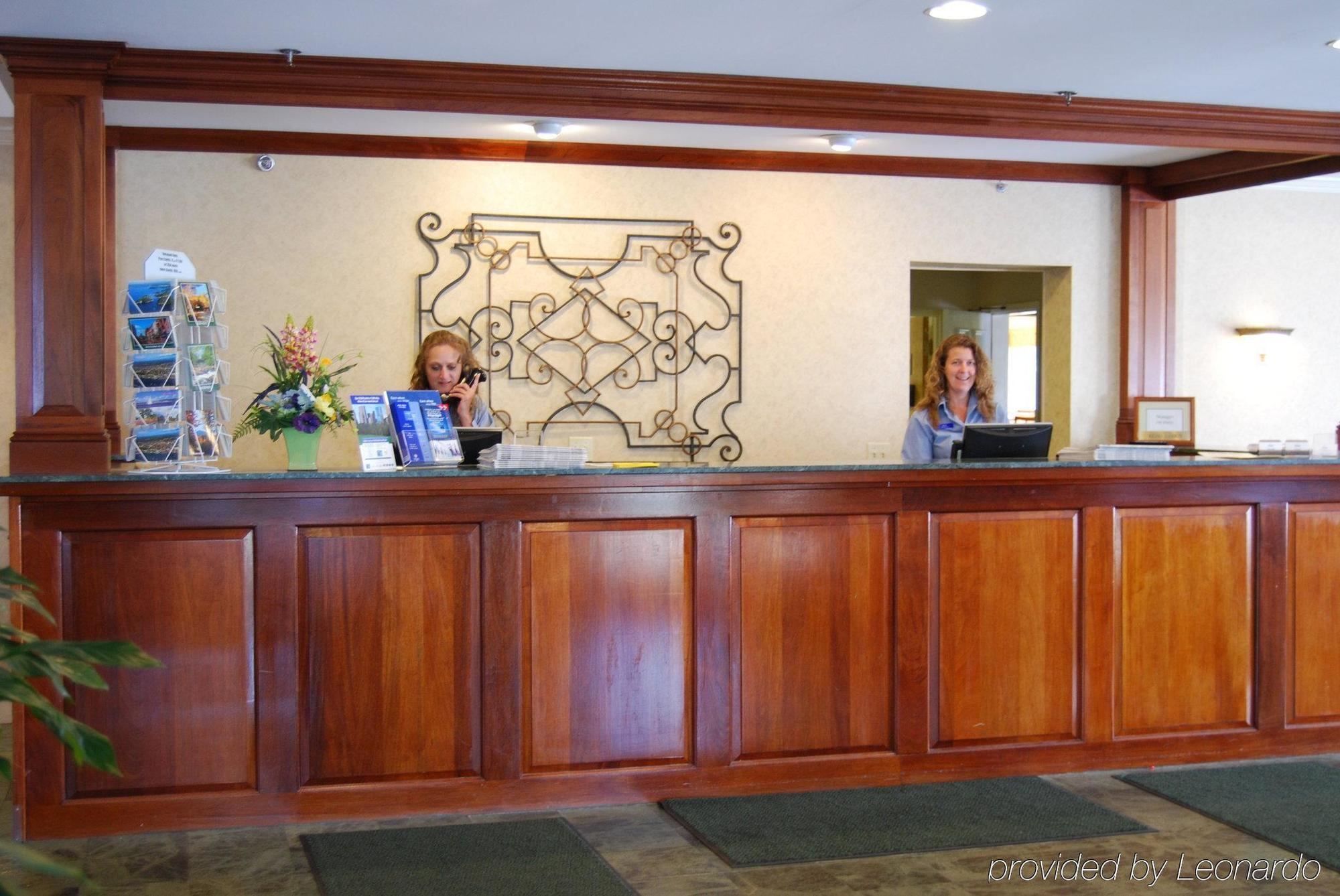 Holiday Inn Express South Burlington By Ihg Интериор снимка